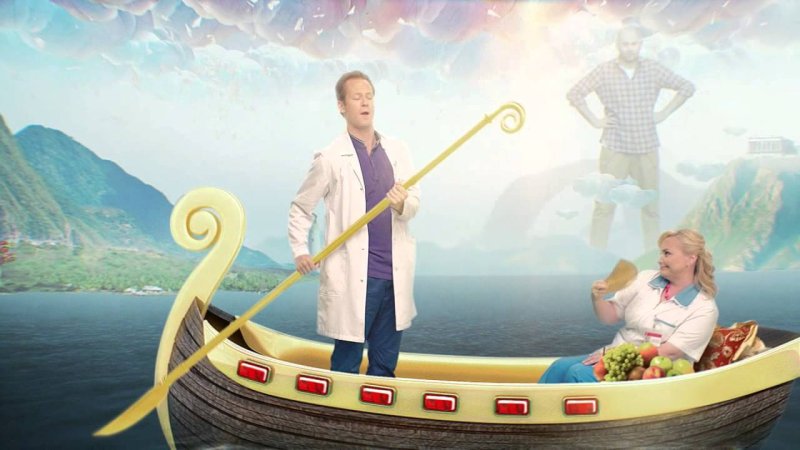 ТНТ заставка