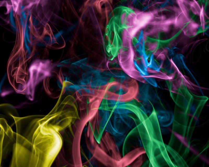 Обои на рабочий стол абстракция