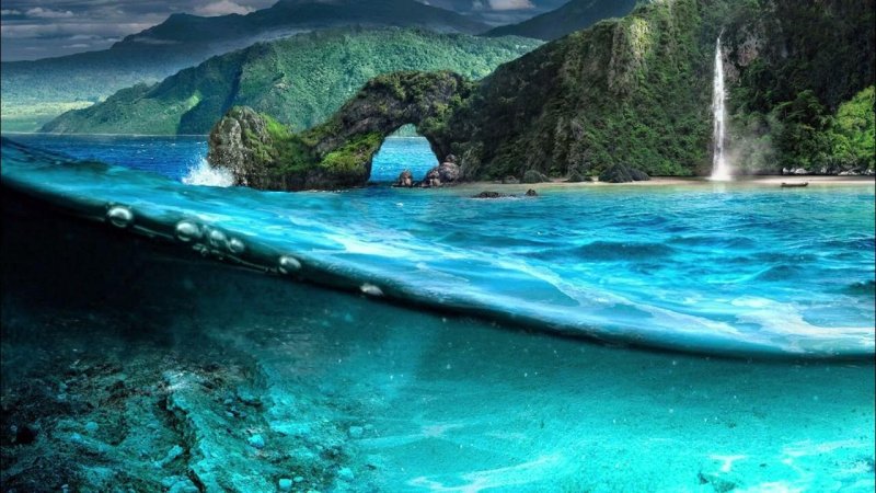 Морская Лагуна