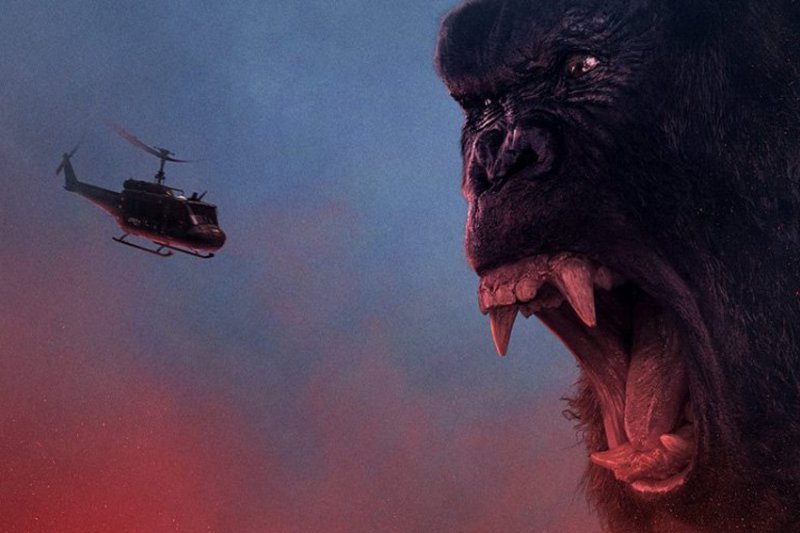 Царь мира Кинг Конг