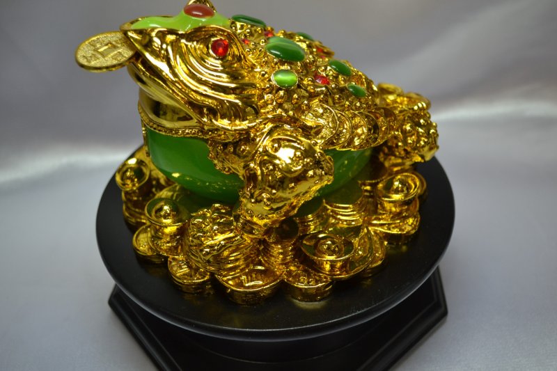 Богатство по фен шуй