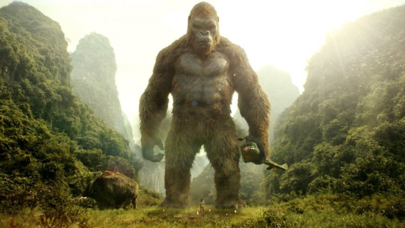 Конг остров черепа фильм 2021