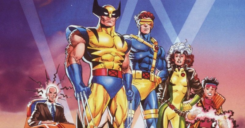 Люди Икс мультсериал 1992–1997