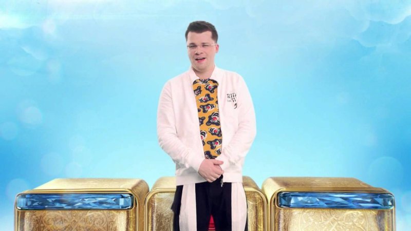 ТНТ заставка 2017