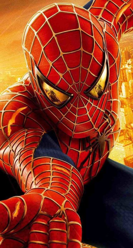 Spider man 2002