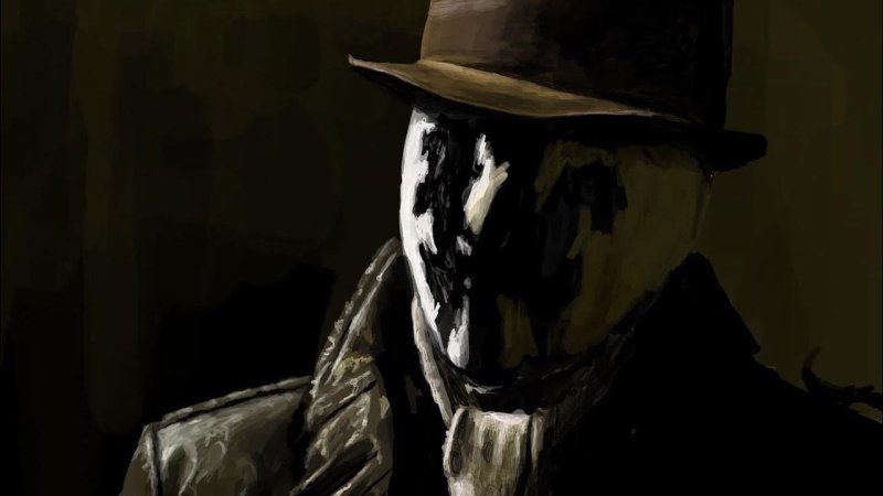 Хранители 2009 Роршаха