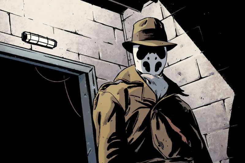 Уолтер Ковач Роршах