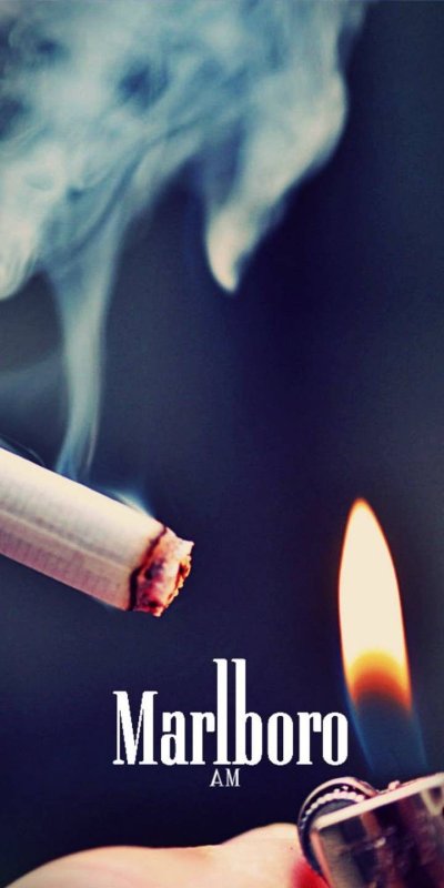 Телефон и сигареты