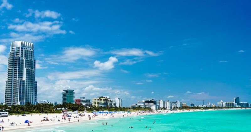 Турецкое Майами