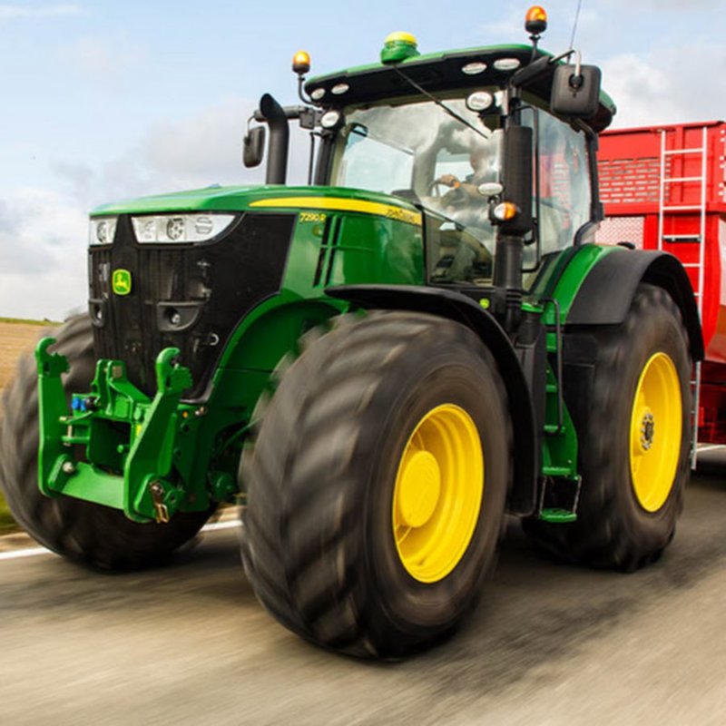 Джон Дир 4730