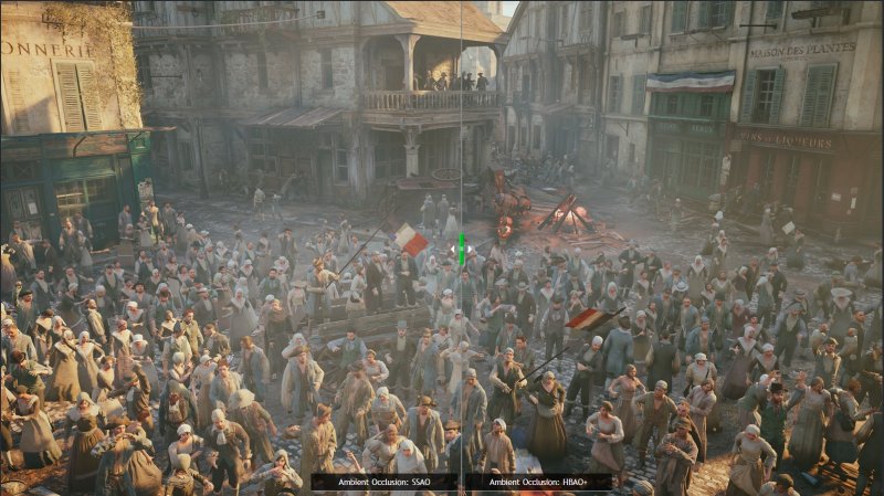 Французская революция Юнити