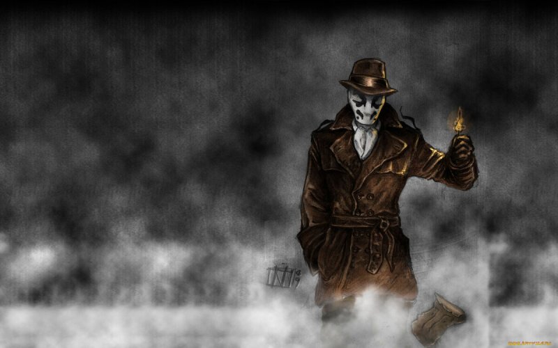 Уолтер Ковач Роршах