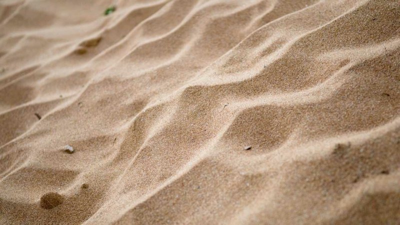 Пляжный песок