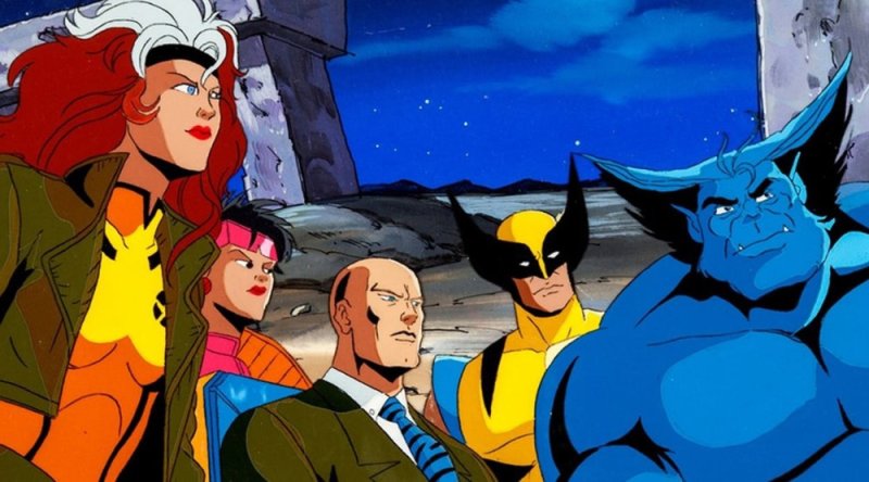 X men 1992