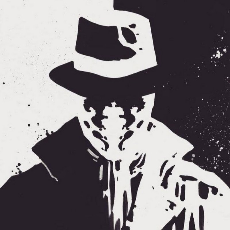 Роршах Хранители арт