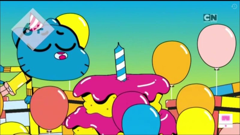 Мульт анонсы и заставка далее