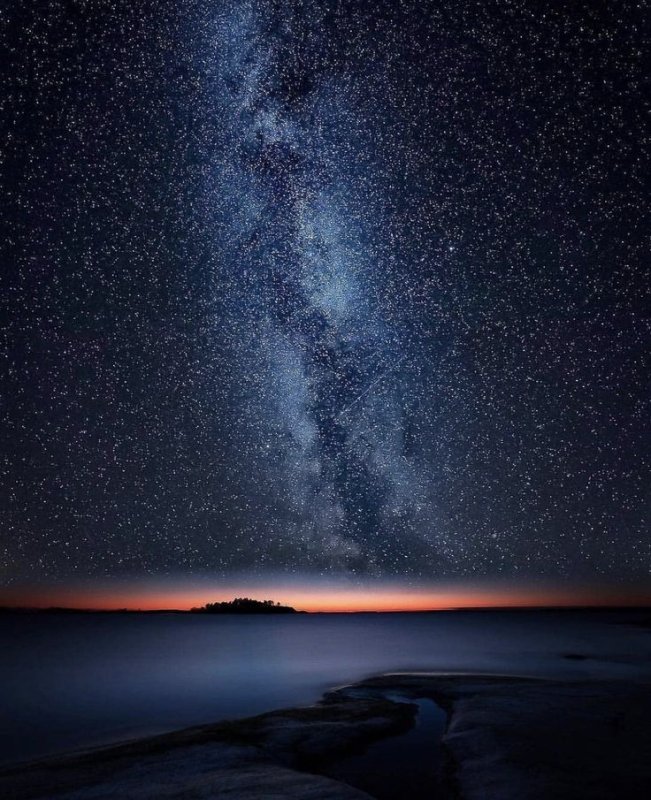 Звездное небо