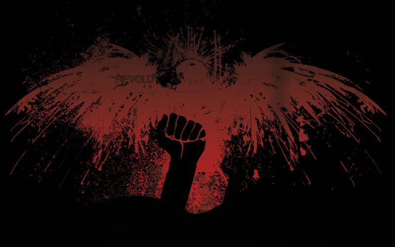 Революционный фон