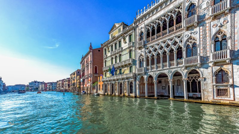 Италия Венеция 4