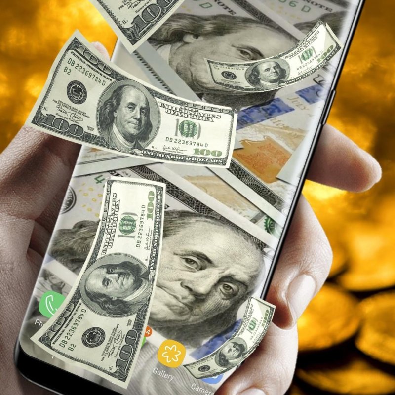 Изображение денег