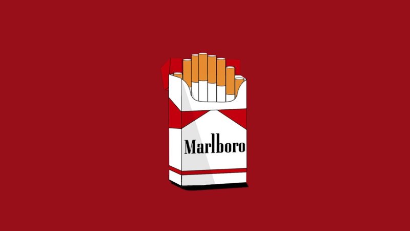 Marlboro логотип