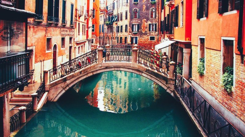Венеция Италия