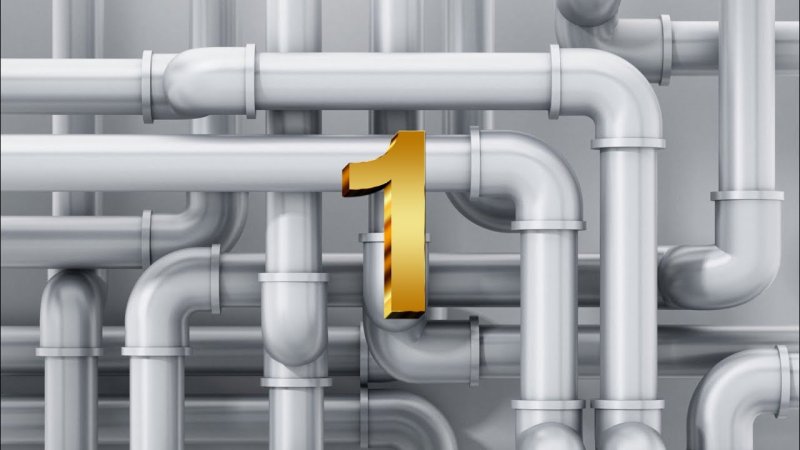 Трубопровод воды