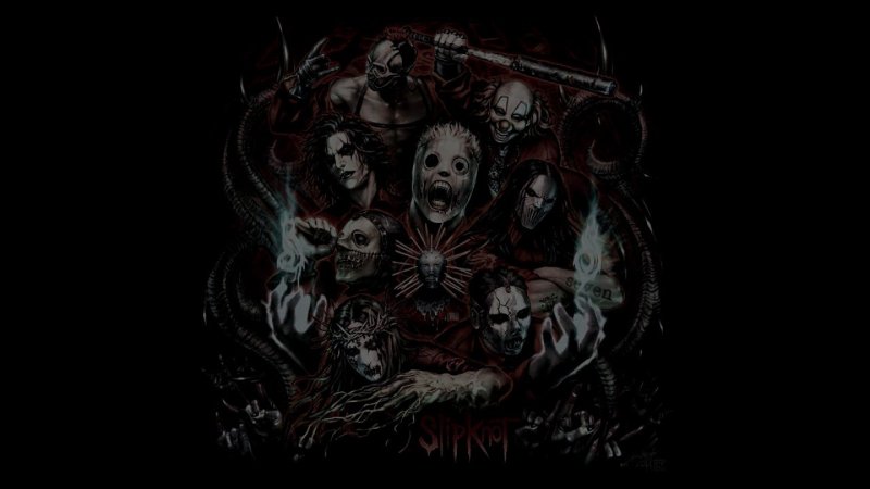 Slipknot обои