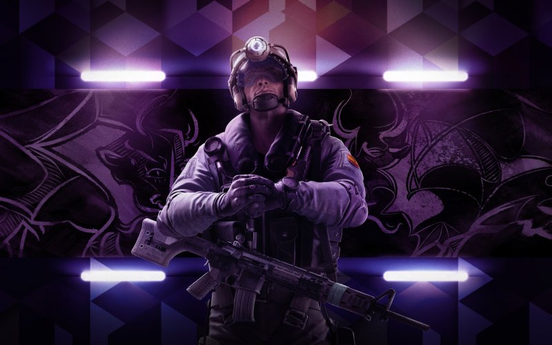 Tom Clancy's Rainbow Six: Siege