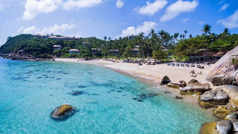 Кристал Бей Самуи