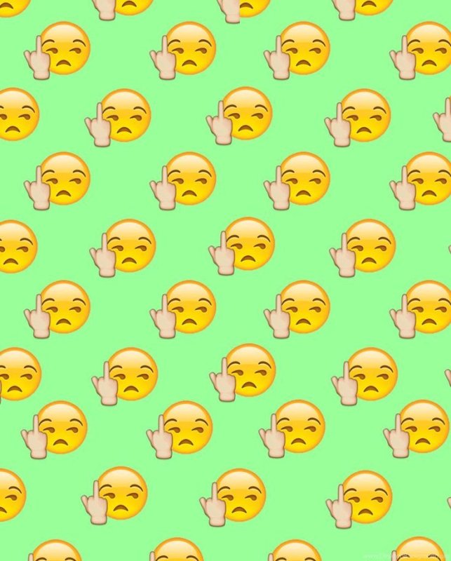 Много смайлов