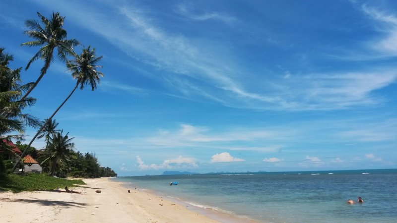 Остров Самуи