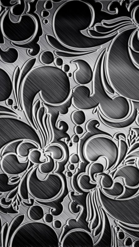 Модные заставки на смартфон