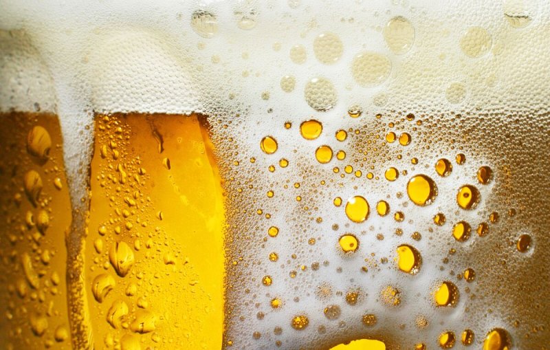 Разливное пиво