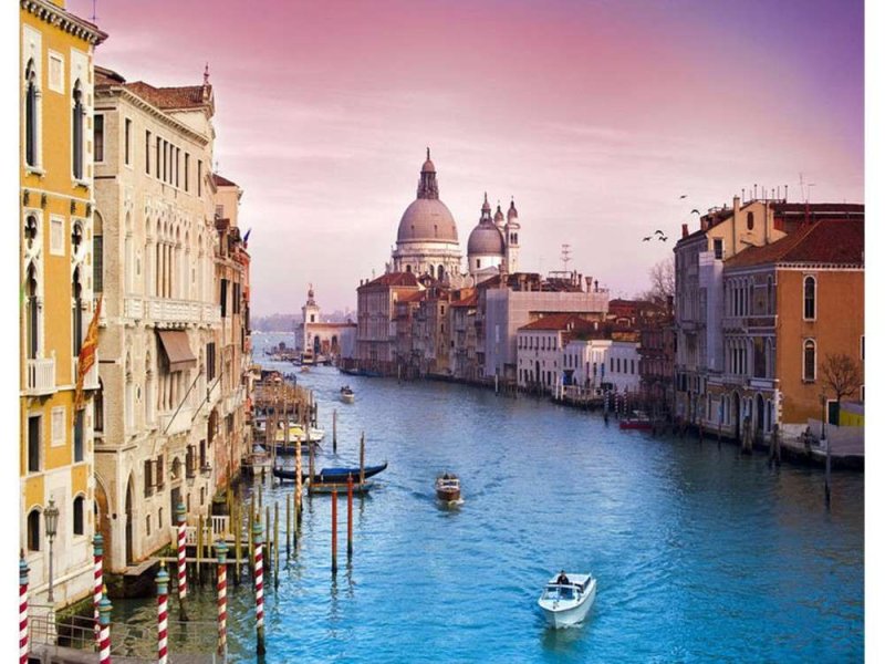 Флоренция и Венеция