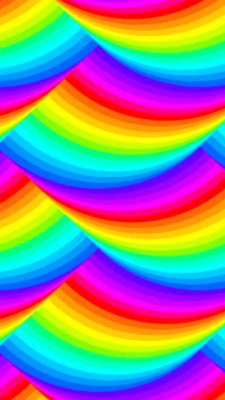 Разноцветная Радуга