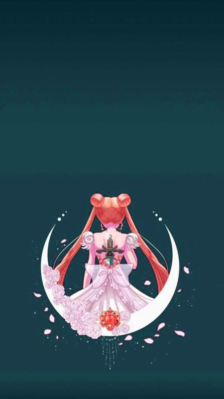 Sailor Moon высокое качество