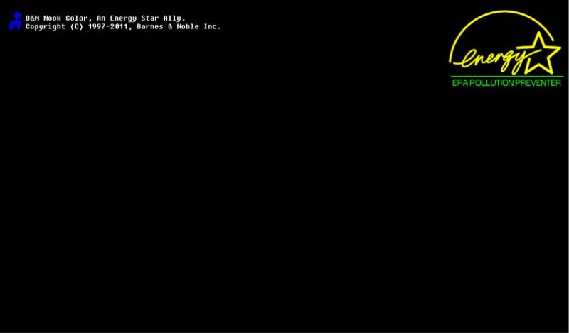 Экран загрузки виндовс