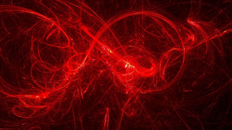 Красные обои