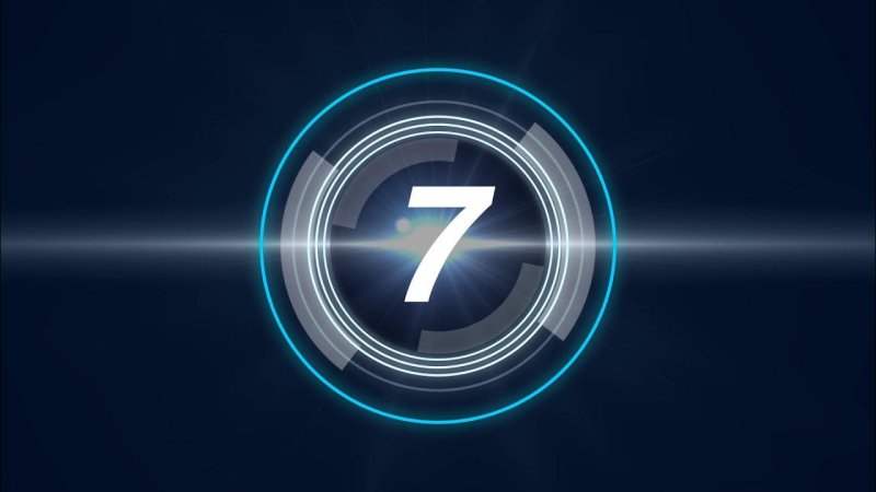 Обратный отсчет