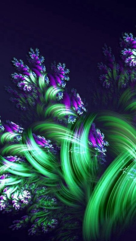 Самые красивые Абстракции