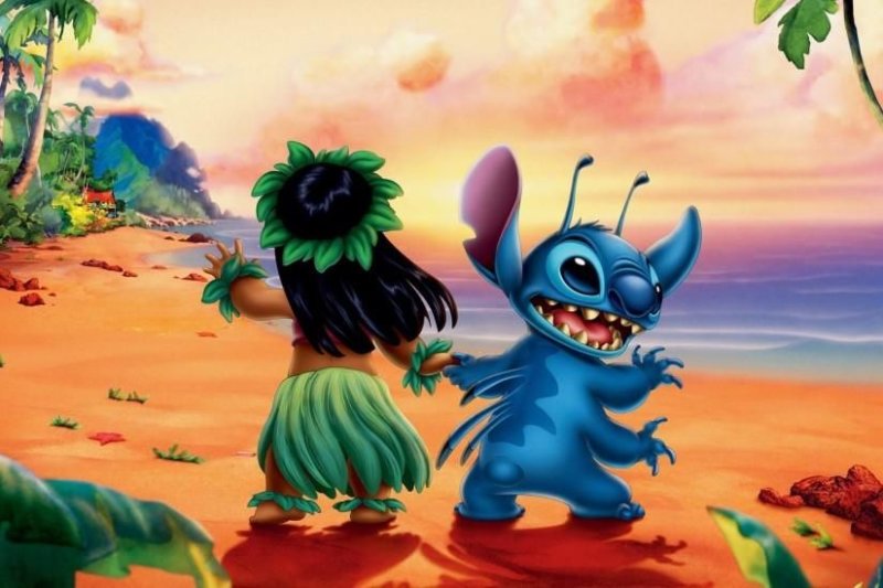 Lilo and Stitch