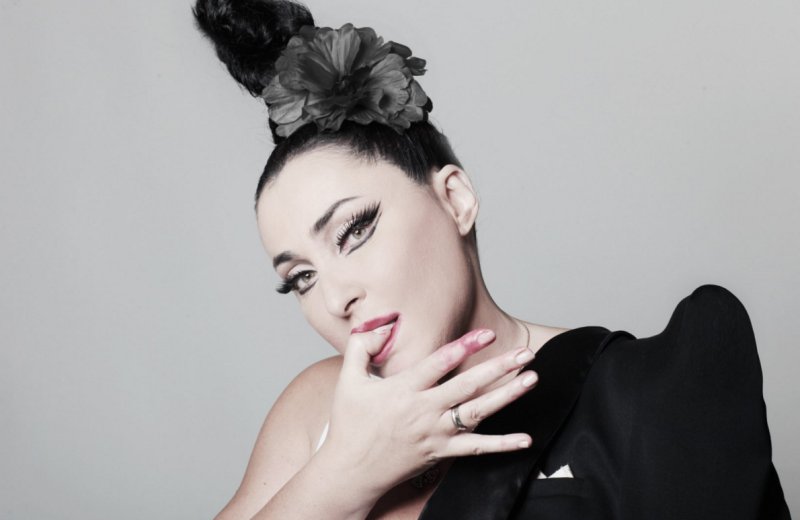 Лолита Милявская молодая