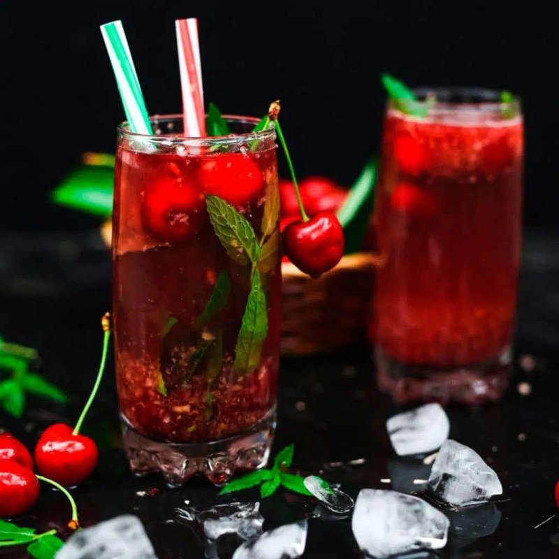 Черри вишневый коктейль