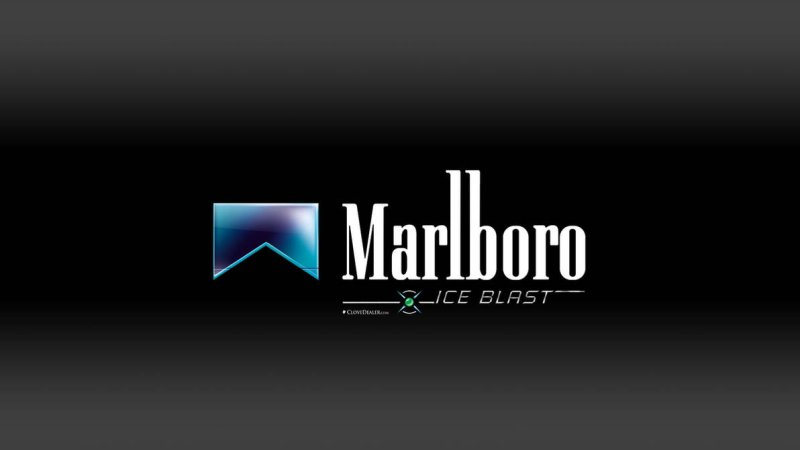 Marlboro логотип