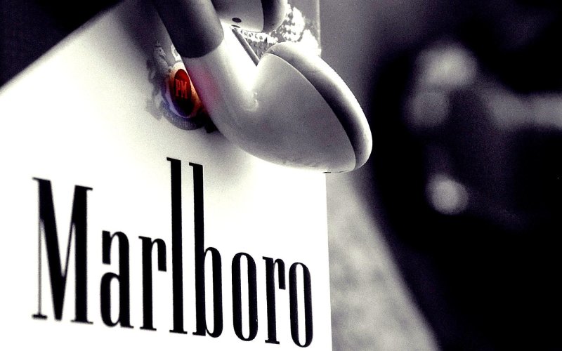 Телефон Marlboro