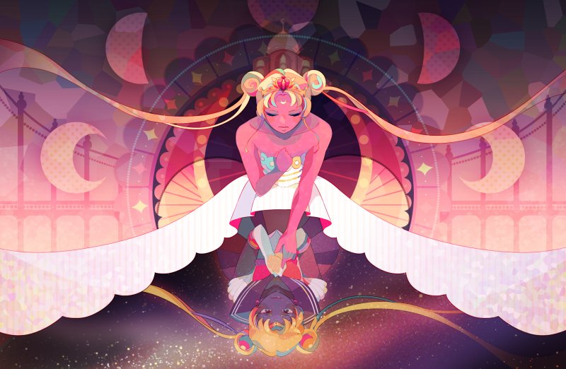 Аниме сейлормун