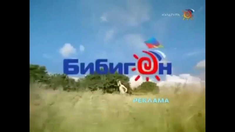 Логотип канала Бибигон 2008