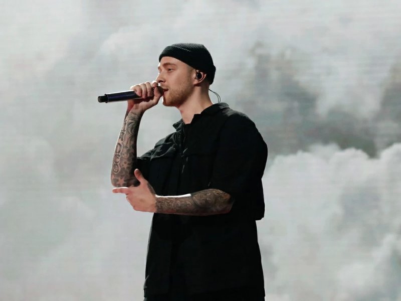 Егор Крид 2019