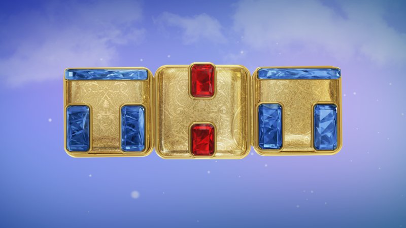 Логотип канала ТНТ 2022